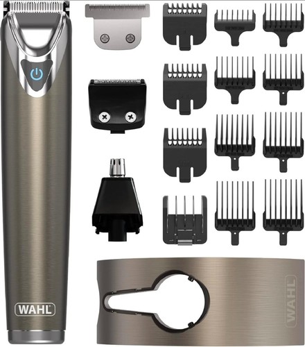 Wahl stainless steel - stainless, in