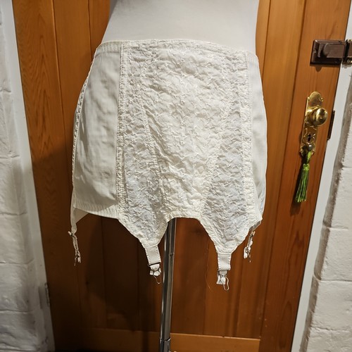 Vintage 1960s white nylon - vintage,