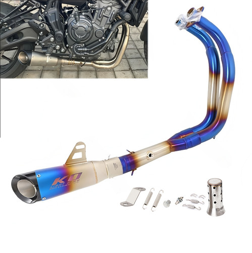 51mm muffler header pipe for - muffler,