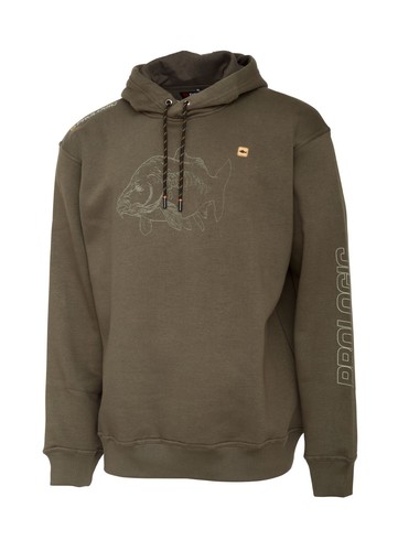 Prologic mirror carp hoodie - carp,