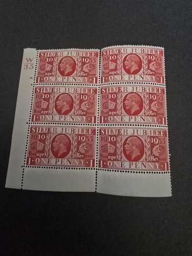 1935 king george silver - king,