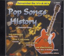 Pop Songs History 3 CD:RARE