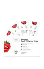 Whites Beaconsfield Teeth Whitening Strips - Advanced Non-Peroxide Formula 28 S