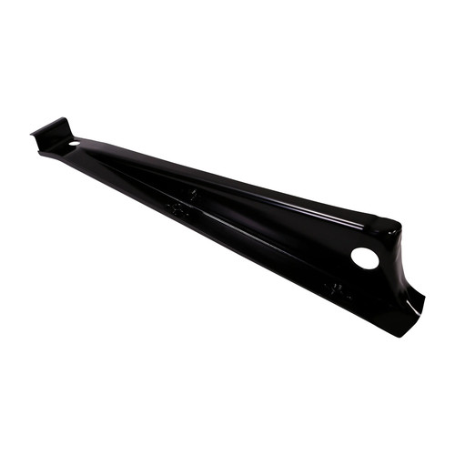 Rear floor pan outrigger - rear, right