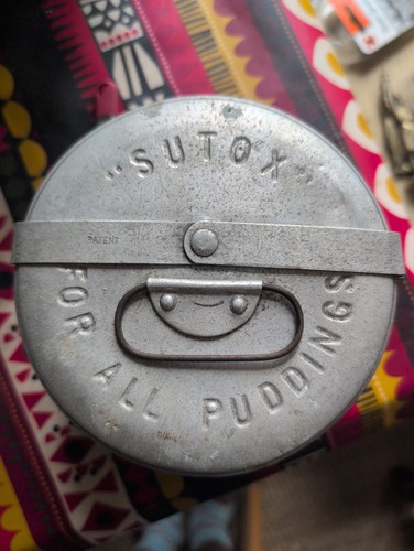 Vintage cws sutox - sutox, aluminium