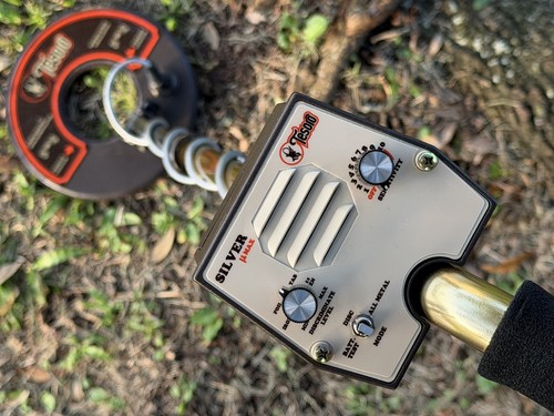 Tesoro silver umax - umax, metal