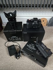 Fujifilm XT2 with 10-24mm F4 R