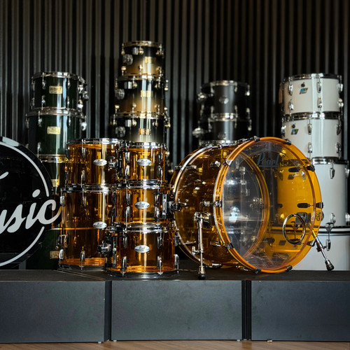 Pearl crystal beat acrylic - 24",