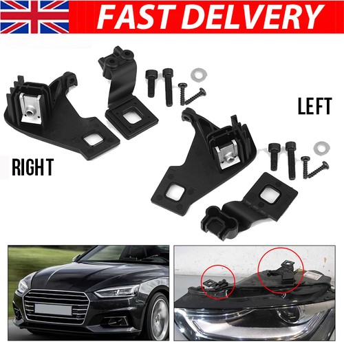 Front headlight repair kit - headlight,