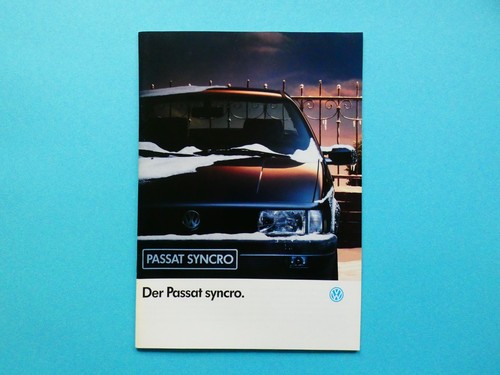 Brochure catalogue vw - /,