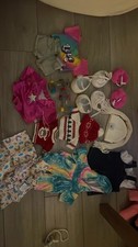 Build bear wardrobe and - bear,