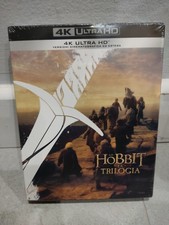 The Hobbit Trilogy 4K