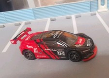 HOT WHEELS CAR CULTURE PREMIUM ACURA NSX GT3 ADVAN CARS 2 VHTF MINT loose 