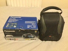 Panasonic HDC-SD80 Digital
