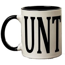 Ounce unt with black handle - with,