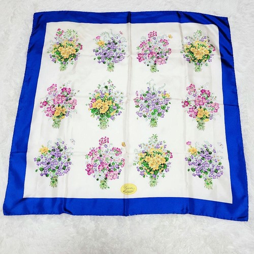 Gucci 100 silk floral - 100%,