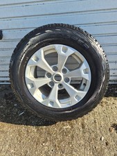 L200 Barbarian Spare Wheel &