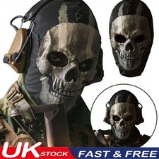 Halloween Call of Duty Ghost