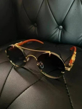 Luxury Panther-Detail Gold &