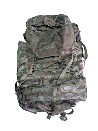 British army issue mtp camo - army,