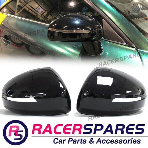 Gloss black wing mirror - gloss,