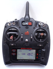 Spektrum Dx8 gen 2 dsmx