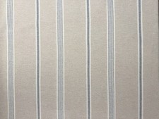 Mistwood Stripe Cotton Fabric