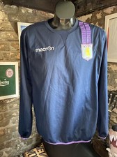 ASTON VILLA TRAINING SWEAT