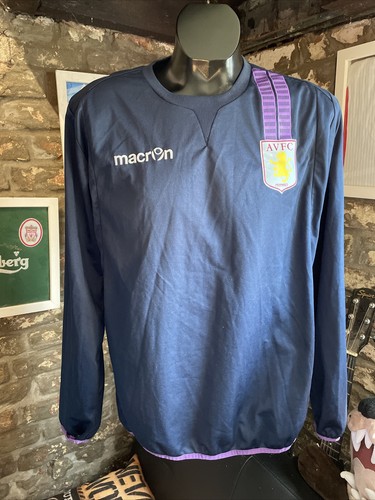Aston villa training sweat - villa,