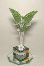 Flower Fairy With Green