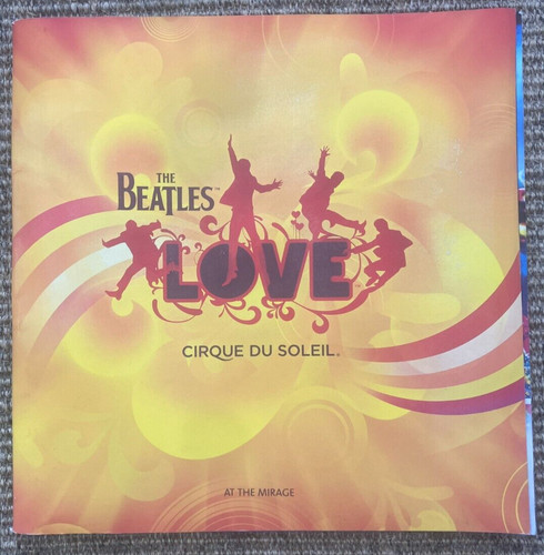 The beatles love - the, du