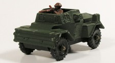 CORGI DAIMLER SCOUT CAR