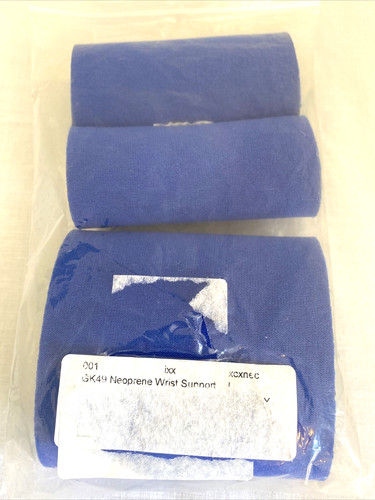 Neoprene wrist support 49 - neoprene,
