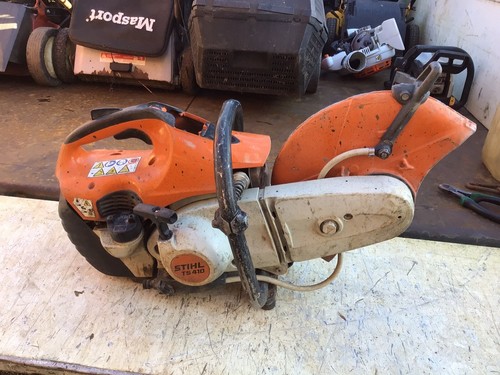 Stihl ts410 disc - stihl,
