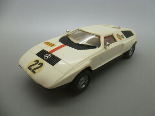 Scalextric mercedes wankel - scalextric,