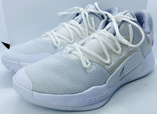RRP: £115 Brand New NIKE HYPERDUNK X Low White Trainers Size 9.5