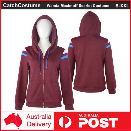 Wanda vision hoodie jumper - vision,
