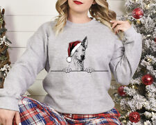 Xmas Sweater Ibizan Hound Dog Christmas Sweater Xmas Jumper Xmas Sweatshirt