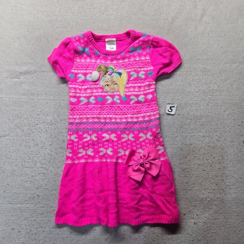 Jojo siwa sweater knit - sweater, dress