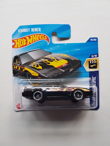 Hot wheels kitt - wheels,