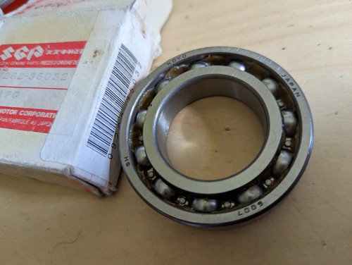 New genuine suzuki - new, lt135