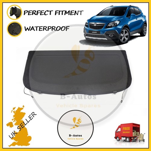 Parcel shelf tray load - tray, cover