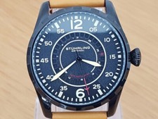 Mens brown leather stuhrling - mens,
