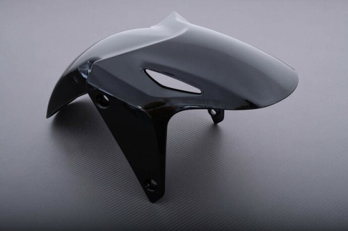 Black front - black,