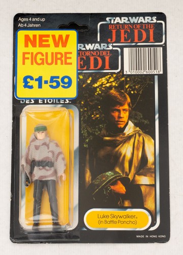 Trilogo last luke poncho - last,