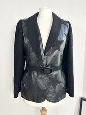 VALENTINO Boutique Leather