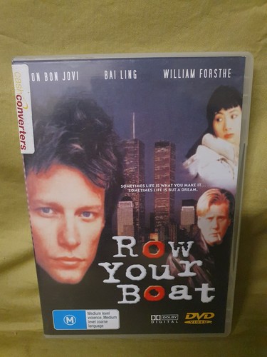 Row your boat dvd - your, vgc