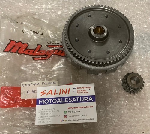Bell clutch malaguti - malaguti, rst