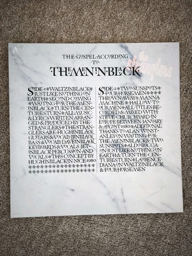 The stranglers - the,