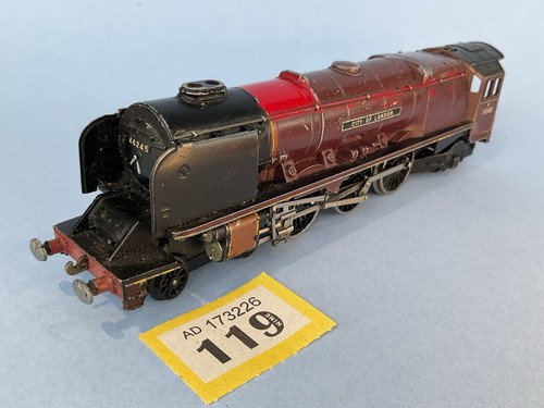 Hornby dublo 2226 city - hornby,